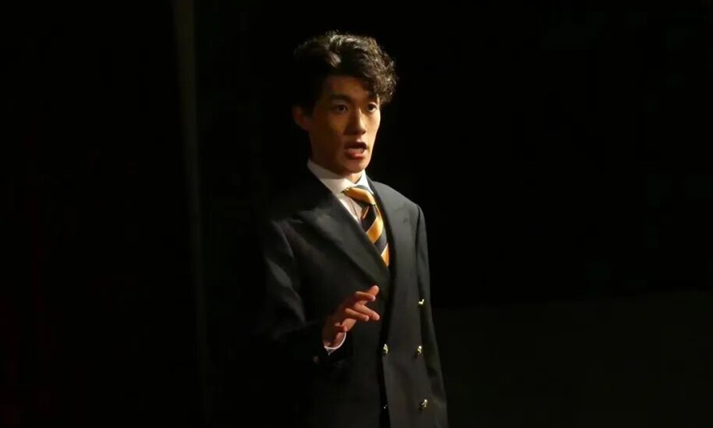 李锡泽入选belcanto academy青年歌唱家培养计划