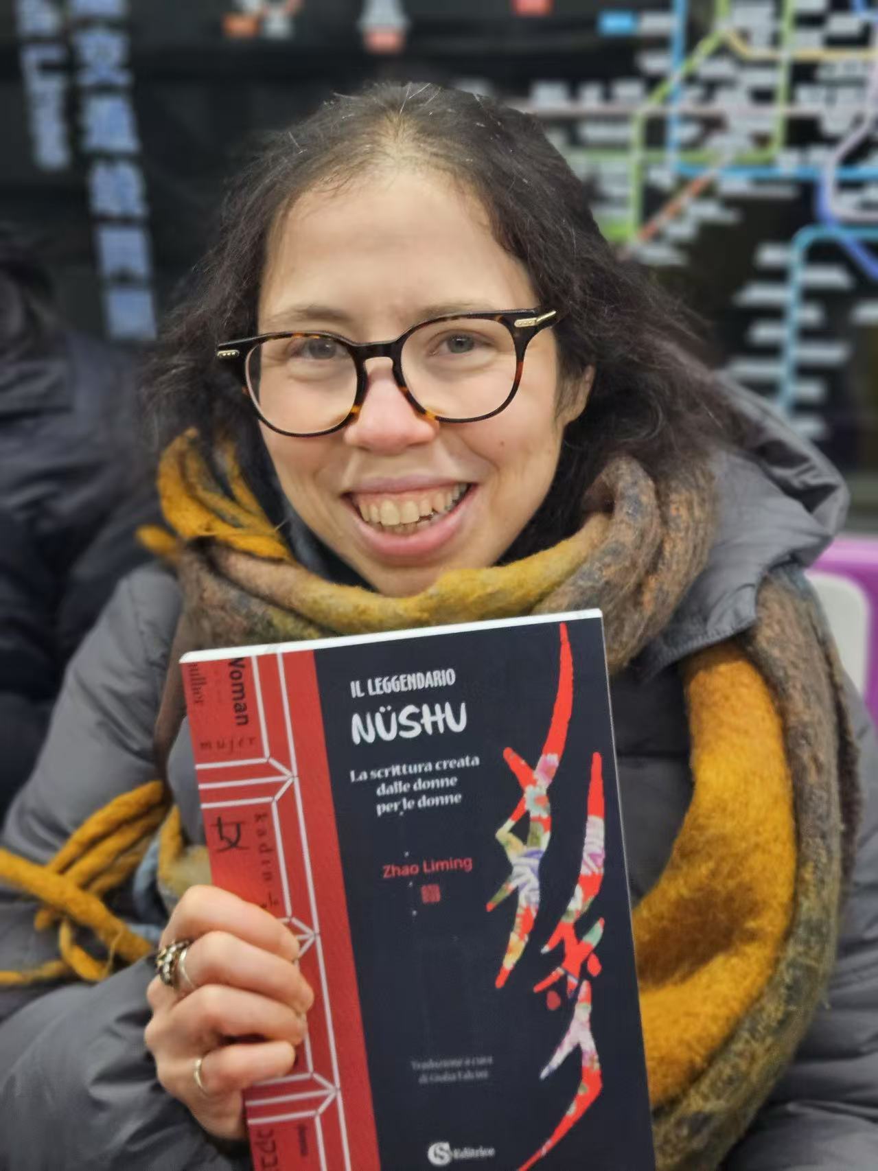 茱莉亚·法尔西尼 Giulia Falcini